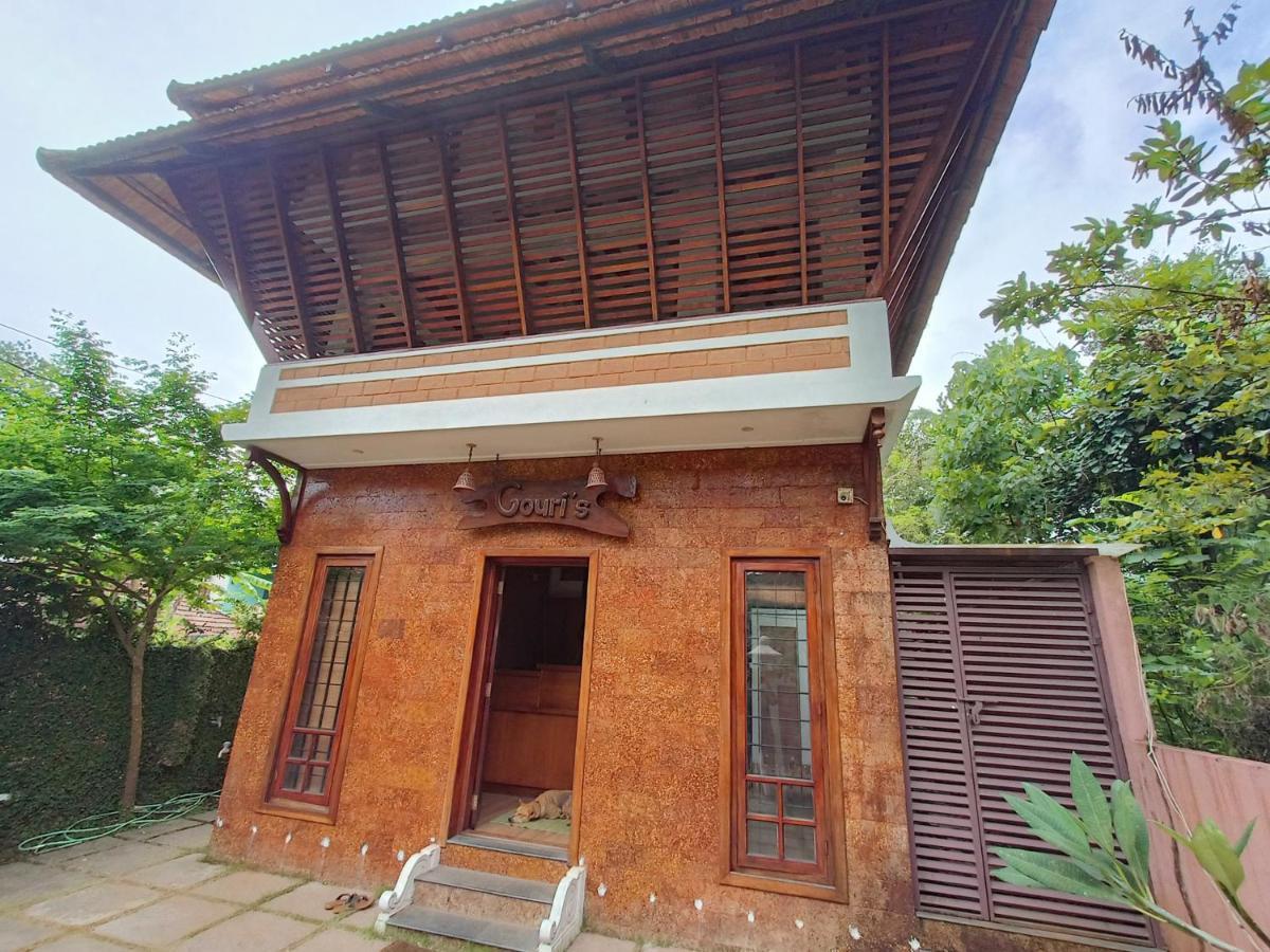 Gouri'S Homestay Varkala Eksteriør billede