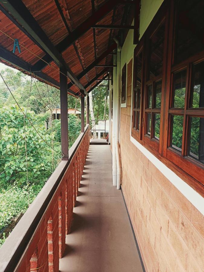 Gouri'S Homestay Varkala Eksteriør billede