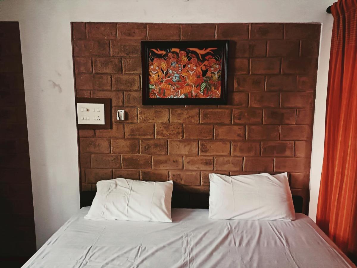 Gouri'S Homestay Varkala Eksteriør billede